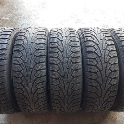 Шини Nokian Nordman RS 195/65 R15 95R XL Б/У 5 мм